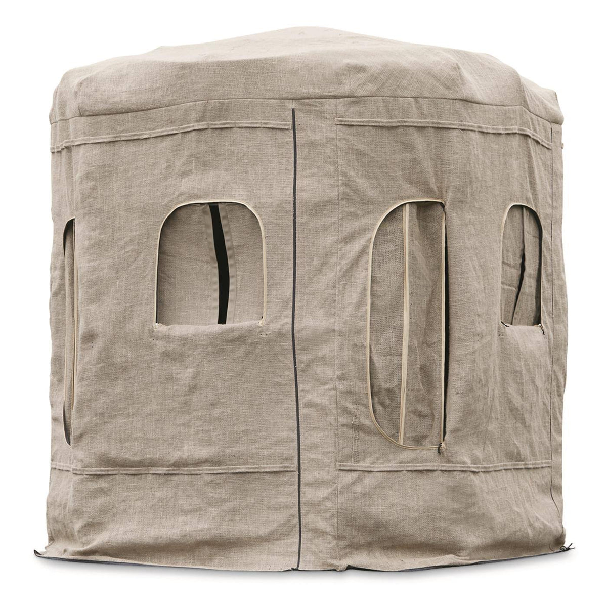 Bolderton Heavy Duty Burlap Blind, Size: Large, Tan