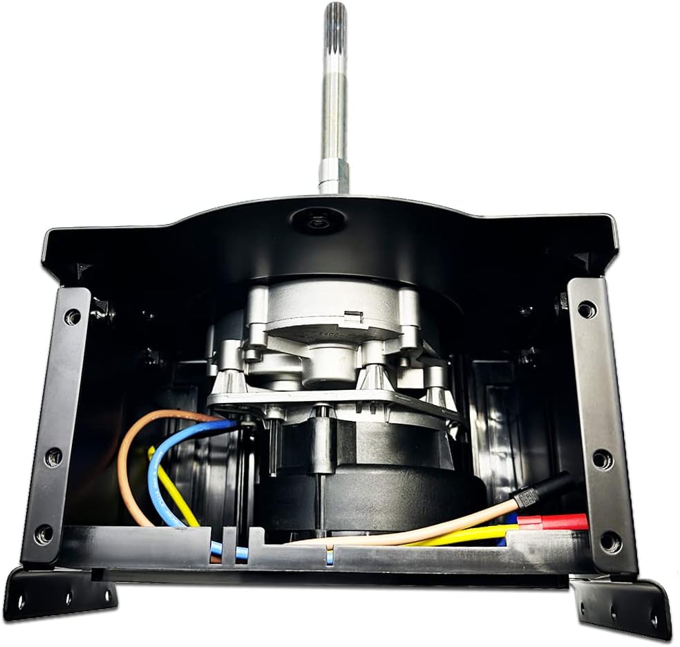 EGO Power+ 2790552001 Motor and Gear Case Assembly for SNT2400 24 2-Stage Snow Thrower