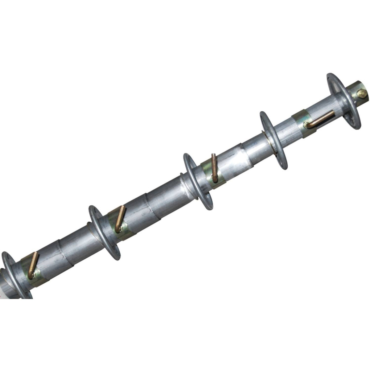 Channel Master cm 1850 40 ft Telescoping Antenna Mast