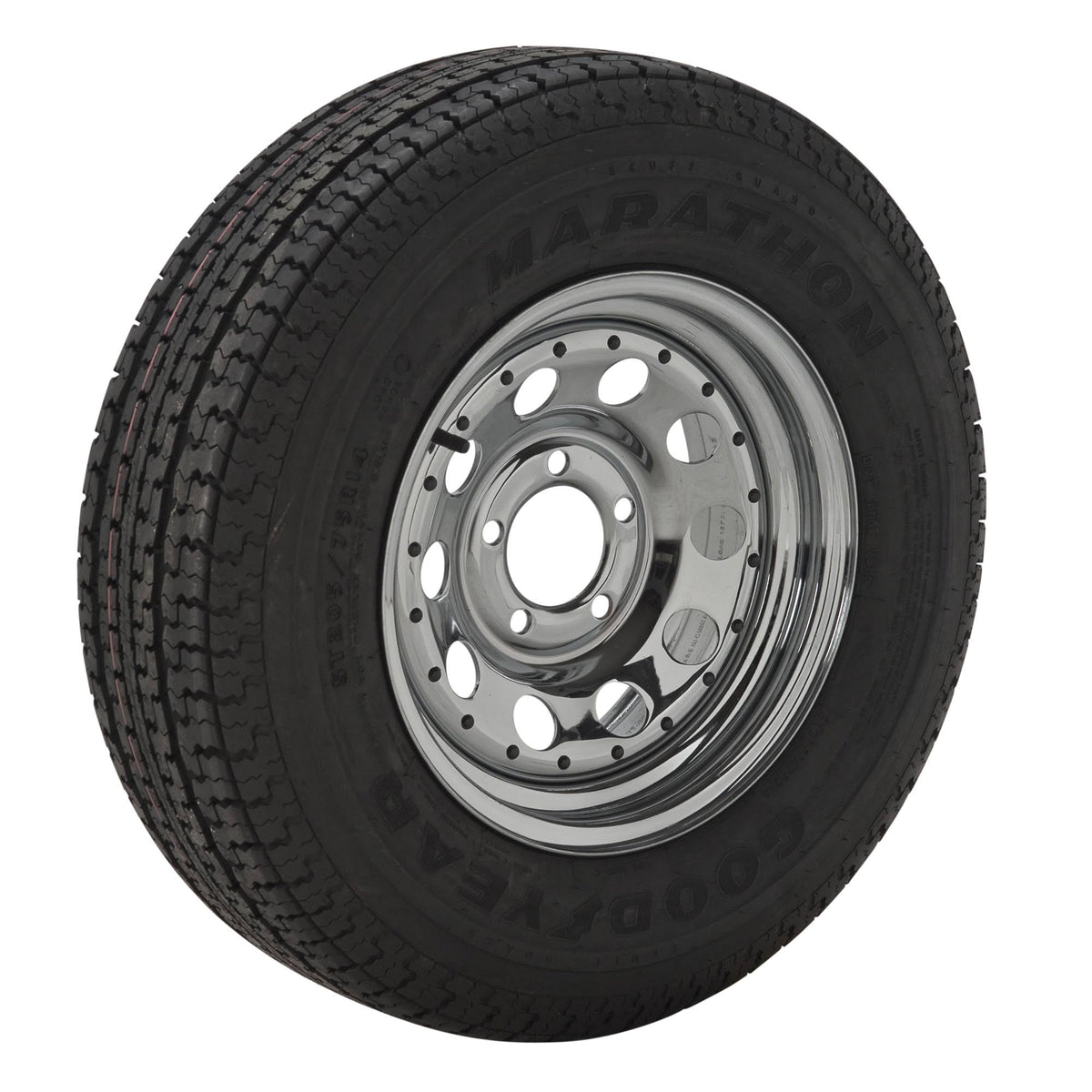 Goodyear Marathon Tire St205/75r15
