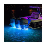 Lumitec SeaBlazeX Blue Bronze Underwater Light