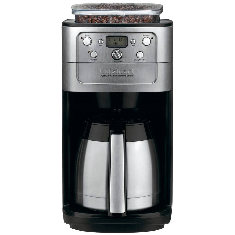 Cuisinart Dgb-900bc Grind u0026 Brew Thermal 12-Cup Automatic Coffeemaker