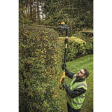 Dewalt 20V MAX Cordless Pole Saw and Pole Hedge Trimmer Combo Kit DCKO86M1