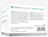 Visbiome Unflavored – 450 Billion Bacteria – 30 Packets