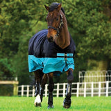 Mio Turnout Sheet Lite 81 Dark Blue/Aqua