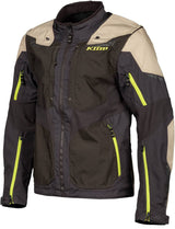 Klim Dakar Jacket Tan L