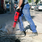 XtremepowerUS 61116-XP Jack Hammer w/Chisel & Shovel Bits Heavy Duty Electric 2200W Demolition Construction Concrete Breaker Punch Drill