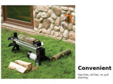 Earthquake W1200 5 Ton Electric Log Splitter
