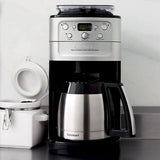 Cuisinart Dgb-900bc Grind u0026 Brew Thermal 12-Cup Automatic Coffeemaker