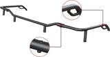 LDETXY Rear Rack Extender for Polaris Sportsman 570 450, Rear Steel Heavy Duty Rack Extender for Polaris Sportsman 570 450 H.O. 2014-2020 Accessories (Replace #2879717)