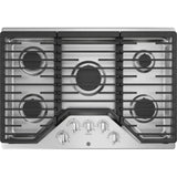 GE – 30 Gas Cooktop – Stainless steel