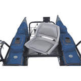 Classic Accessories Colorado XTS Pontoon Boat with Swivel Seat