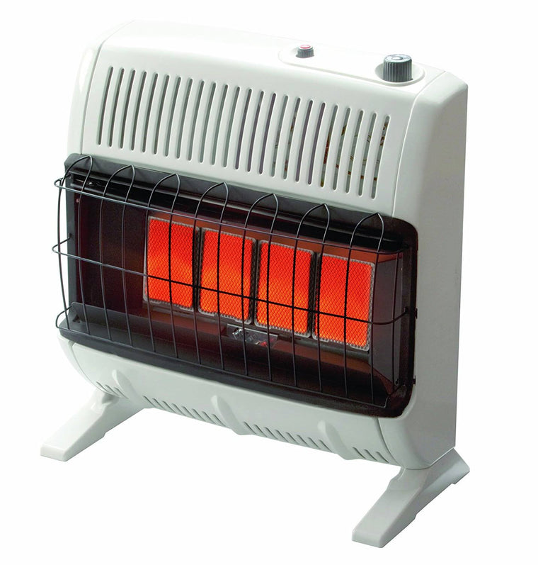 Mr. Heater 30,000 BTU Vent Free Radiant Propane Heater