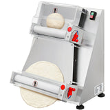 Electric Heavy Duty Pizza Dough Roller / Sheeter Machine