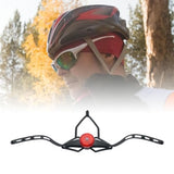 Helmet Adjuster Retention System Head Locking Buckle Easy Installation Stable Helmet Adjustable Strap for Skiing Skating