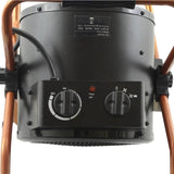 Mr. Heater 1.6kW Portable Forced Air Electric Heater