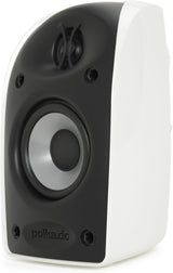 Polk Audio TL 1 Satellite Speaker (Each, White)
