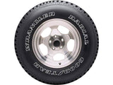 Goodyear Wrangler Radial Tire – 235/75R15 105S