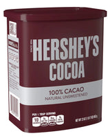 Hershey’s Natural Unsweetened Cocoa (23 oz.)