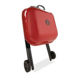 Aussie Walk-A-Bout Portable Charcoal Grill