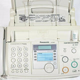 Panasonic KX-FHD331 Fax Copy Machine Copier Plain Paper Caller ID – Black