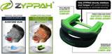 ZYPPAH Anti Snoring Hybrid Oral Appliance Mouthpiece Stop Snoring Sleep Aid Solution Snore Stopper Mouth Guard Device – Made in USA, FDA Cleared – Military