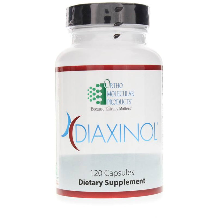 Ortho Molecular – Diaxinol – 120 Capsules