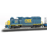 Bachmann Trains Coastliner – HO Scale Ready to Run Electric Train Set