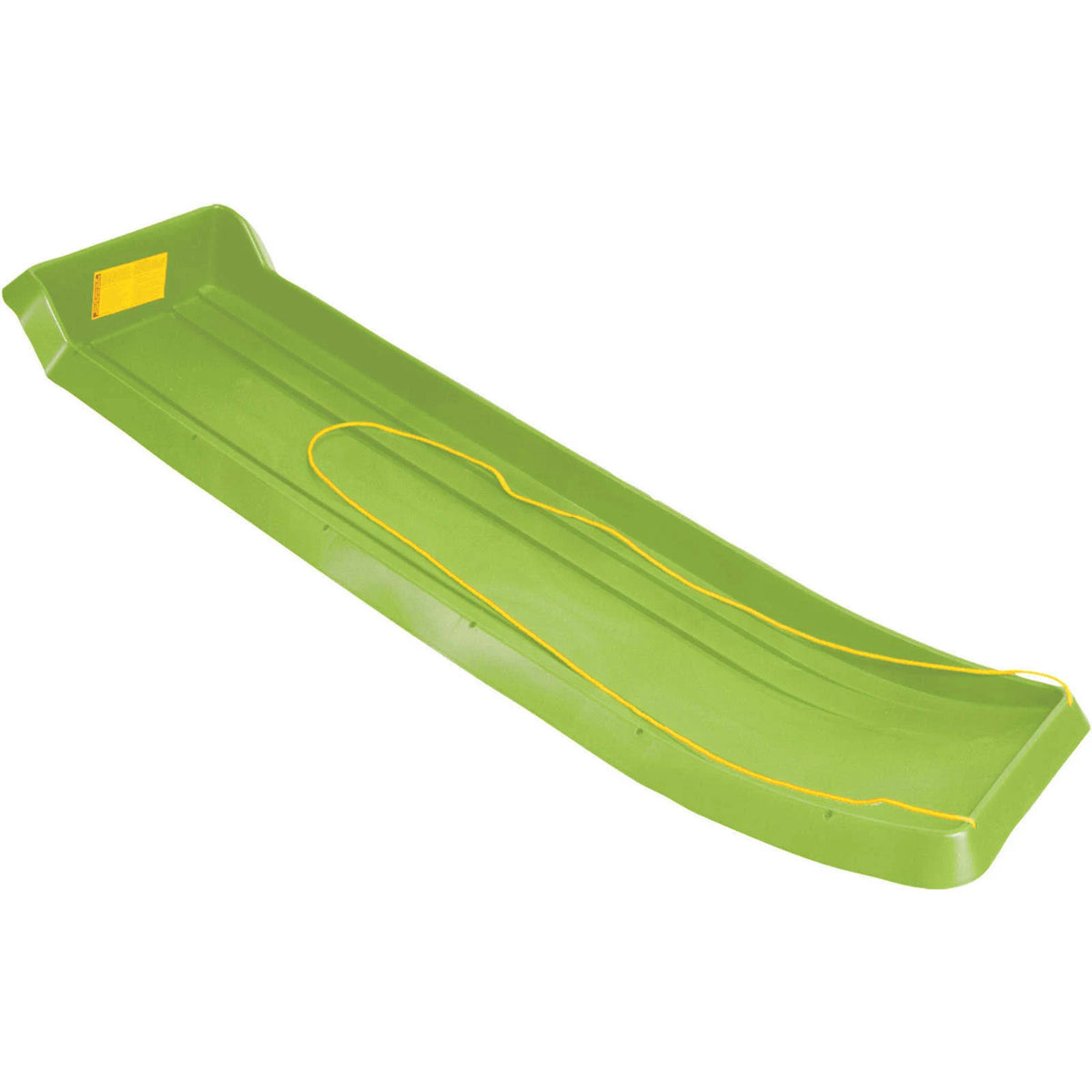 ESP 66×22 Family Fun Toboggan – Four Rider Sled – Lime 1136