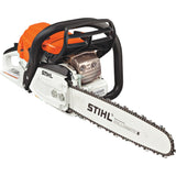 Stihl Gas-Powered Chainsaw, 18in. Bar, 50.2cc, 0.325in. Chain Pitch, Model# MS 261 C-M?18