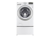 LG WM3270CW 4.5 Cu. ft. White Front Load Washer