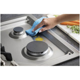 GE – 30 Gas Cooktop – Stainless steel