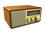 Sangean WR11SE 40th Anniversary Edition Hi-Fi Tabletop Radio