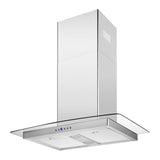 Blue Ocean 30 Stainless Steel Wall Mount Kitchen Range Hood (RHKQ2)