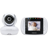 Motorola MBP33S Wireless Video Camera Baby Monitor MBP33SBU