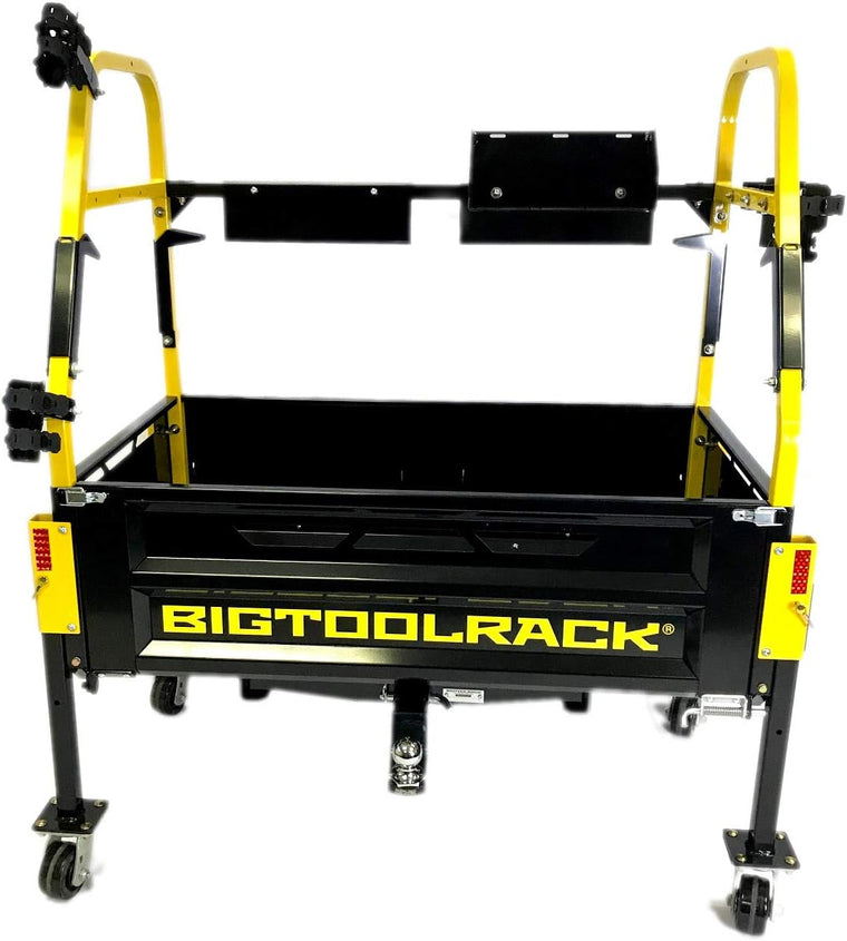 Bigtoolrack 2 Tow Receiver for Your Compatible with Ultimate & Fully Loaded Pack of 2
