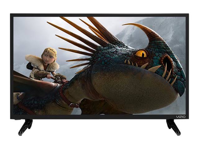 VIZIO D-Series D24-D1 – 24 LED Smart TV – 1080p – 60 Hz