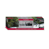 Victorinox Fibrox Black Natural 7 Piece Pro Competition BBQ Set