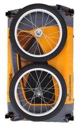 Schwinn Rascal Bike Pet Trailer Orange