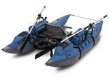 Classic Accessories Colorado XTS Pontoon Boat with Swivel Seat