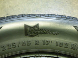 General AltiMAX RT43 Radial Tire – 225/65R17 102H