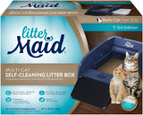LitterMaid Multi-Cat Self-Cleaning Litter Box