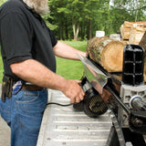 Earthquake W1200 5 Ton Electric Log Splitter