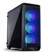 Phanteks Eclipse P400A Digital ATX Mid-Tower(PH-EC400ATG_DBK01), Black
