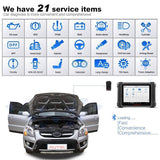 Autel MaxiSys MS906BT OBD2 Bluetooth Auto Diagnostic Tool Scanner ECU Coding