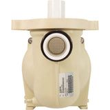 Pentair 340038 Stainless Steel SuperFlo Single Speed 115/230V 1HP Pool Pump