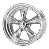 American Racing Torq Thrust II 15×7 5×120.65 Polished (-6 mm)