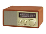 Sangean WR11SE 40th Anniversary Edition Hi-Fi Tabletop Radio