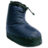 Western Mountaineering Down Booties Navy Blue S