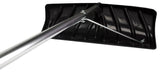 Suncast Snow Removal Roof Rake, Grey, 21&